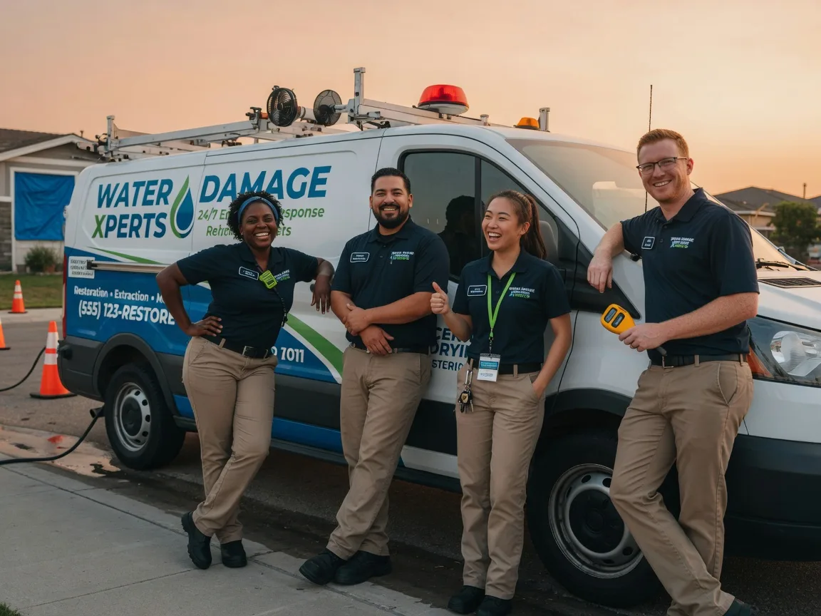Water Damage Repair company in Edgard, LA